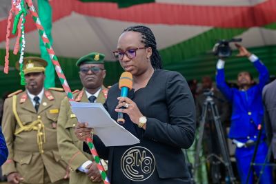 Chantal NIJIMBERE