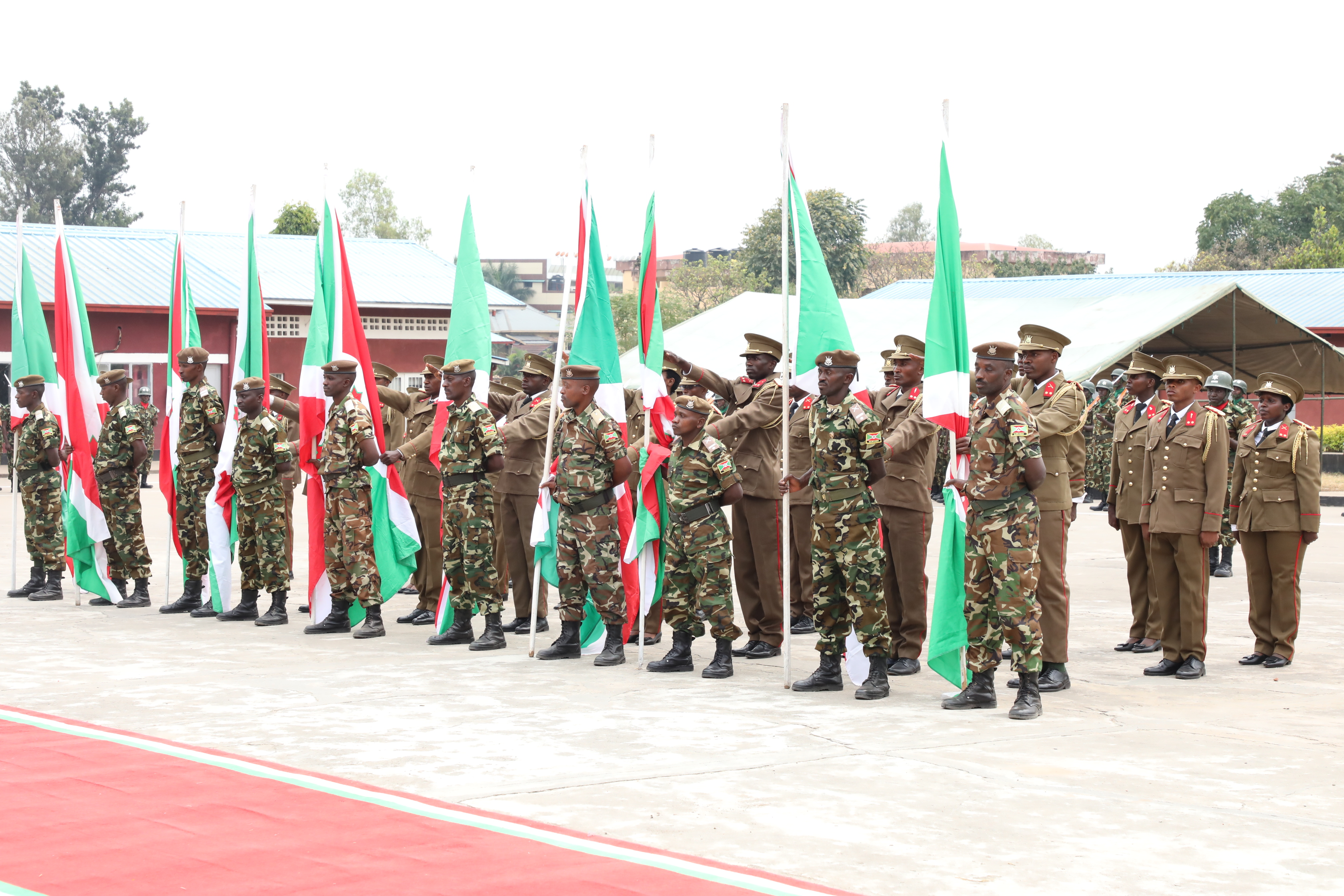 prestation du serment